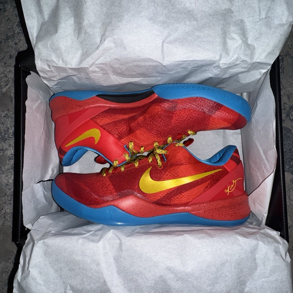 Nike Kobe 8 Protro 2026 Year of the Horse Size: 10.5